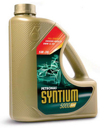    Petronas Syntium 5000 XS  18144004  