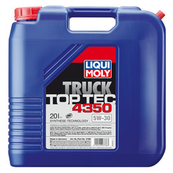    Liqui moly Top Tec Truck 4350 SAE 5W-30  3786  