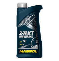    Mannol 2-Takt Universal  4036021101705  