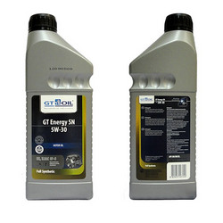    Gt oil GT Ultra Energy 5W-30  8809059407240  