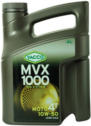   Yacco   MVX 1000 4T   