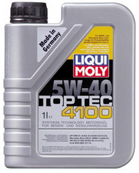    Liqui moly Top Tec 4100  3700  