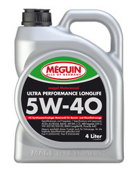    Meguin Megol Ultra Performance Longlife 5W-40 Hc- 6486  