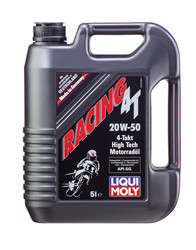    Liqui moly  4-  Racing 4T SAE 20W-50  1501  