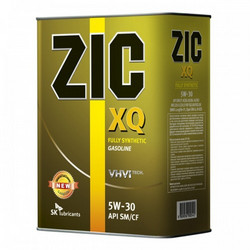    Zic XQ SM/CF 5w30  163203  