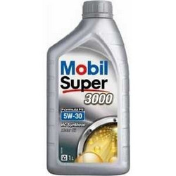    Mobil Super 3000 X1 Formula FE 5W-30 1  151520  