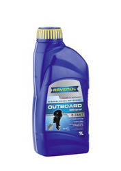    Ravenol Outboard 2T Mineral  4014835728912  