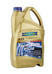     : Ravenol  ATF J2/S ,  |  4014835718890