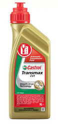 Трансмиссионные масла и жидкости ГУР: Castrol Трансмиссионное масло Transmax CVT, 1 л Вариатор, Синтетическое | Артикул 156CA5