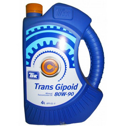     :    Trans Gipoid 80W90 4 , , ,  |  40617742