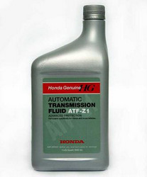 Трансмиссионные масла и жидкости ГУР: Honda Масло трансмиссионное синтетическое "ATF DW-1 Fluid", 1л , Синтетическое | Артикул 082009008