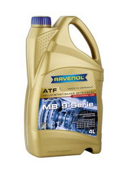     : Ravenol  ATF MB 9-SERIE ,  |  4014835732490